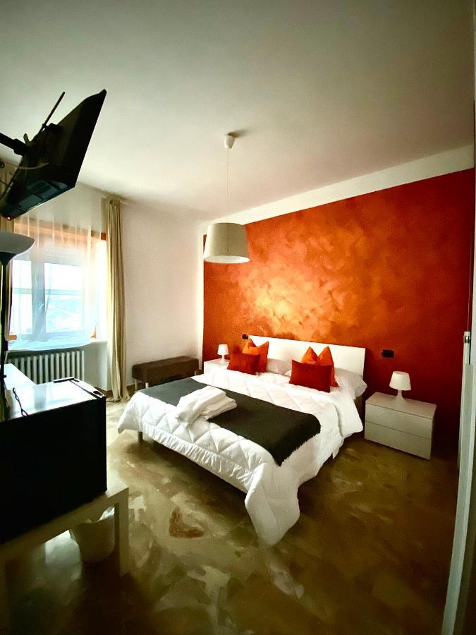B&B Mo•Si Massa d'Albe 외부 사진